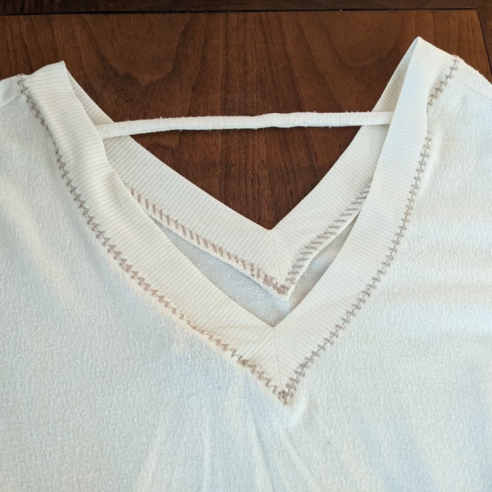 Anthropologie: Saturday/Sunday Tunic